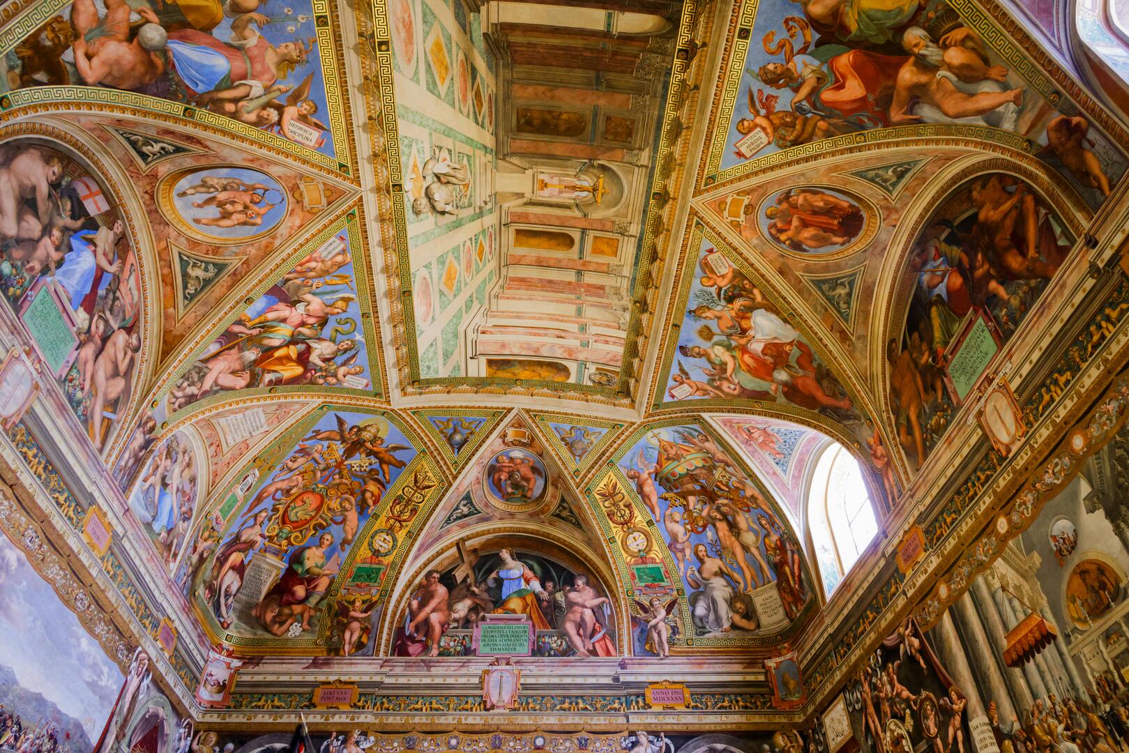 Sistine Chapel